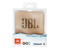 JBL GO 2 SZAMPANSKI - 427912 - zdjęcie 4
